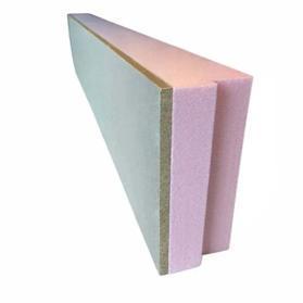 BERISO kantplank 14 mm grijs 200x120 mm     MP 28, Doe-het-zelf en Verbouw, Isolatie en Afdichting, 12 cm of meer, Nieuw, Overige materialen