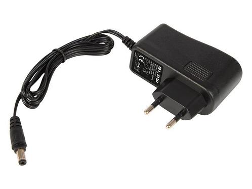 Universele voeding - 12V - 1000mA - Positieve polariteit, Computers en Software, Laptop-opladers, Nieuw, Ophalen of Verzenden