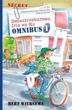 Detectivebureau Iris en Ko Omnibus / 1 / Detectivebureau, Boeken, Verzenden, Gelezen, Bert Wiersema