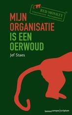 Mijn organisatie is een oerwoud 9789020971866 Jef Staes, Verzenden, Zo goed als nieuw, Jef Staes