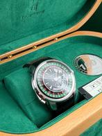 LUCKY HARVEY - Player Series Silver European Roulette 18k, Nieuw