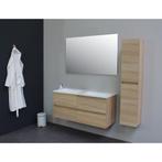 Badkamermeubel BWS Pepper Acryl Wastafel Incl Spiegel Zonder, Ophalen of Verzenden, Nieuw, Bad