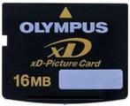 Olympus xD-Picture Card Memory Card - 16MB, Verzenden, Zo goed als nieuw