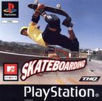 MTV Sports: Skateboarding (PlayStation 1), Gebruikt, Verzenden