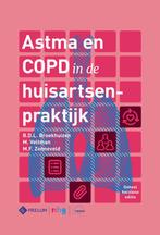 9789085621737 Astma en COPD in de huisartsenpraktijk, Boeken, Verzenden, Nieuw, Lidewij Broekhuizen