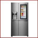 LG GSX960NEAZ Amerikaanse Door-in-Door Koelkast 601 Liter, Witgoed en Apparatuur, Koelkasten en IJskasten, 200 liter of meer, 60 cm of meer