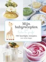 Mijn babyrecepten met Sophie de giraf 9789021568935, Boeken, Blandine Vié, Gelezen, Verzenden