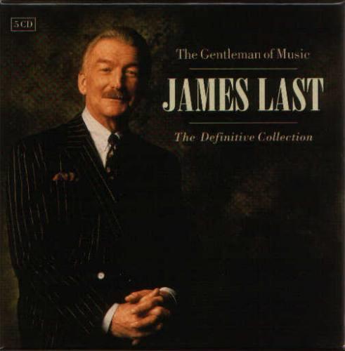cd - James Last - The Definitive Collection, Cd's en Dvd's, Cd's | Overige Cd's, Zo goed als nieuw, Verzenden
