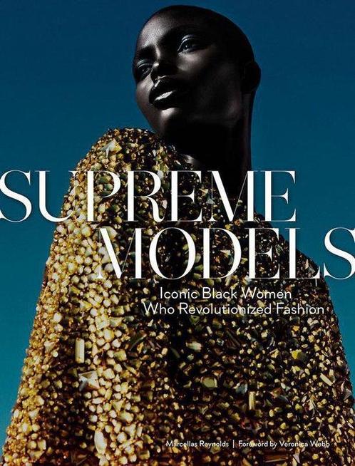 9781419736148 Supreme Models Iconic Black Women Who Revol..., Boeken, Studieboeken en Cursussen, Zo goed als nieuw, Verzenden