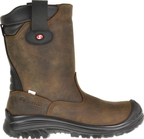 Sixton Peak Ranch 07 S3 werklaarzen maat 45, Tuin en Terras, Werkkleding, Ophalen of Verzenden