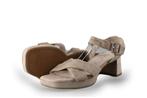 Haboob Sandalen in maat 38½ Beige | 10% extra korting, Verzenden, Beige, Sandalen of Muiltjes, Haboob