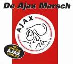 cd single - Jaap Leeuwendaal - De Ajax Marsch, Zo goed als nieuw, Verzenden