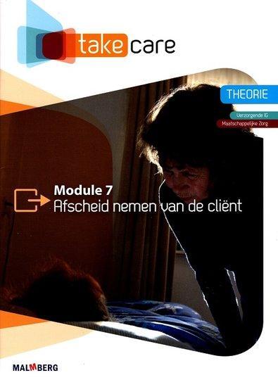 9789402082487 | Take Care niv 4 module 7 Afscheid nemen v..., Boeken, Studieboeken en Cursussen, Verzenden