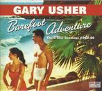 cd - Gary Usher - Barefoot Adventure: The 4 Star Sessions..., Verzenden, Zo goed als nieuw