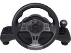Trust GXT 289 Movi - Gaming Stuurwiel en Pedalen - Gaming, Verzenden, Nieuw