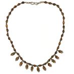 Zonder Minimumprijs - Choker halsketting Zilver