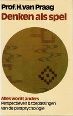 Denken als spel 9789022402221 Praag, Boeken, Verzenden, Zo goed als nieuw, Praag