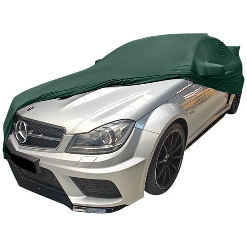 Autohoes passend voor Mercedes-Benz C63 AMG Black Series, Auto diversen, Autohoezen, Op maat, Nieuw, Ophalen of Verzenden