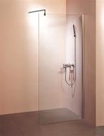 Sani Royal Douchewand Walk In met Profiel 90x200, Nieuw