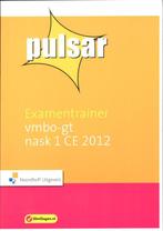 Puls Examentrainer / vmbo gt natuur- en scheikunde 1 CE 2012, Boeken, Verzenden, Nieuw, Sjef Buil