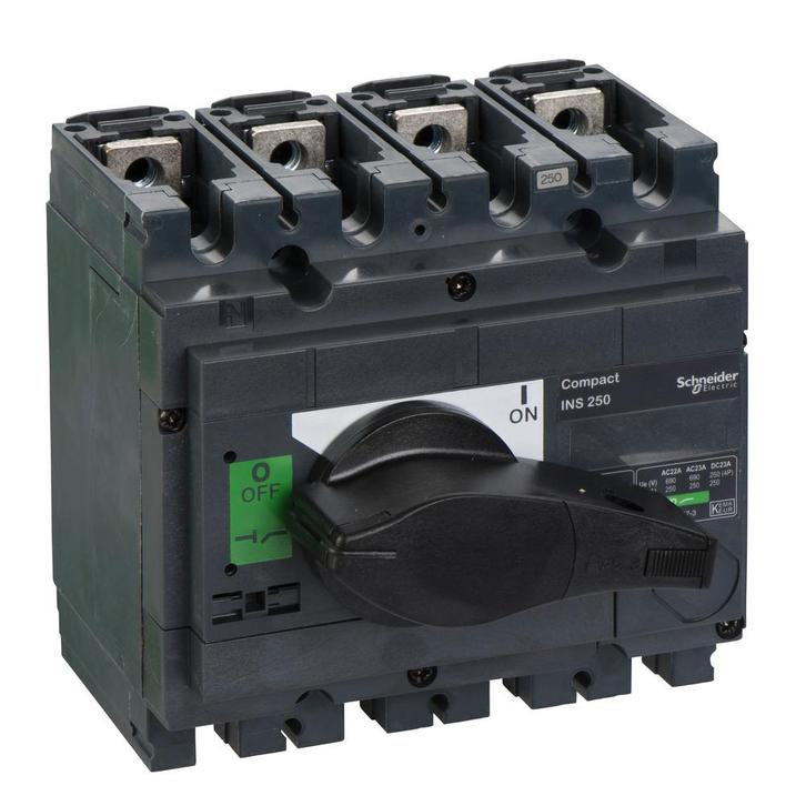 Compacte scheider van Schneider Electric - 31107, Doe-het-zelf en Verbouw, Elektra en Kabels, Overige typen, Nieuw, Verzenden