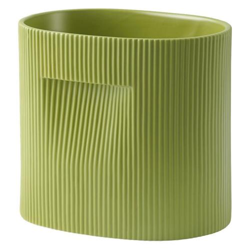 30% Korting | Muuto Ridge Bloempot, Tuin en Terras, Bloempotten, Zo goed als nieuw, Verzenden