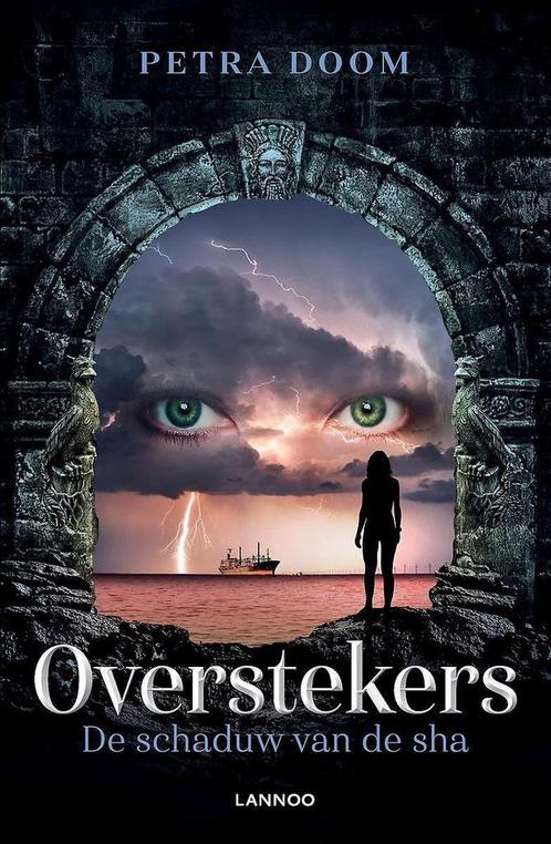 De schaduw van de sha / Overstekers / 2 9789401450133, Boeken, Fantasy, Gelezen, Verzenden