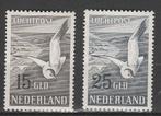 Postzegels Nederland 1951 Zeemeeuw LP12-13 (1729), Verzenden, Na 1940, Postfris