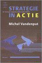 Strategie in actie / Samsom management selectie, Verzenden, Zo goed als nieuw, M.A.E. Vandenput