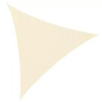 Gardlov Beige Zonneschermzeil 3x3x3m - Superieure Bescher..., Ophalen of Verzenden, Nieuw