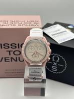 Omega x Swatch - MoonSwatch - Mission to Venus - Zonder, Sieraden, Tassen en Uiterlijk, Horloges | Heren, Nieuw