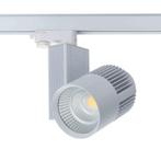LED 3-fase Railspot | 30 watt | Wit | Erriap, Ophalen of Verzenden, Nieuw, Metaal, Modern