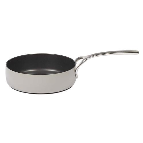 Serax Pure by Pascale Naessens Braadpan - Grijs - 24 cm, Huis en Inrichting, Keuken | Potten en Pannen, Verzenden