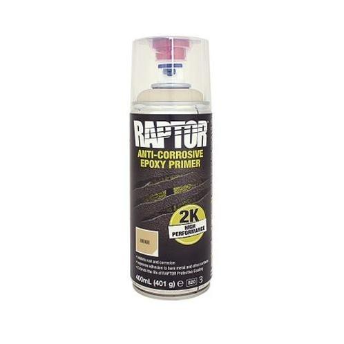 Raptor Liner - 2K spuitbus Anti-Corrosive Epoxy Primer, Auto diversen, Autogereedschap, Ophalen of Verzenden