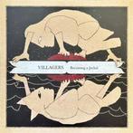 lp nieuw - Villagers - Becoming A Jackal, Cd's en Dvd's, Verzenden, Zo goed als nieuw