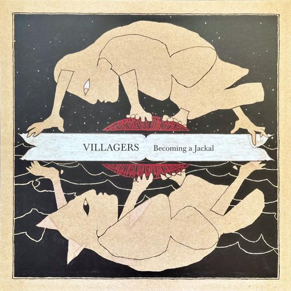 lp nieuw - Villagers - Becoming A Jackal, Cd's en Dvd's, Vinyl | Rock, Zo goed als nieuw, Verzenden