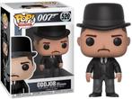 Funko POP! Vinyl Movies 007-Oddjob from Goldfinger, Ophalen of Verzenden, Nieuw