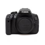 Canon EOS 700D (1418 clicks) met garantie, Audio, Tv en Foto, Fotocamera's Digitaal, Spiegelreflex, Canon, Gebruikt, Ophalen of Verzenden