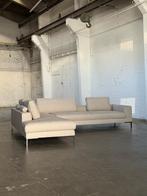 Design on Stock Aikon Lounge | Linnen (NIEUWSTAAT), Huis en Inrichting, 300 cm of meer, Ophalen of Verzenden, Zo goed als nieuw