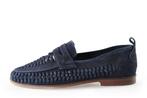 Sacha Loafers in maat 42 Blauw | 10% extra korting, Loafers, Zo goed als nieuw, Sacha, Verzenden