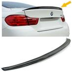 Performance Carbon Look Achterspoiler BMW 4 Serie F32 B5240, Nieuw, Achter, BMW