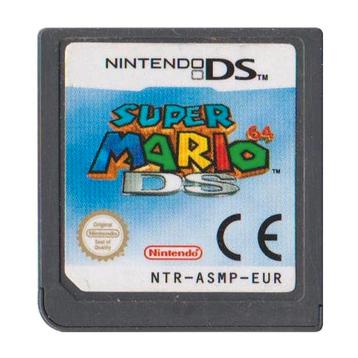 Super Mario 64 DS beschikbaar voor biedingen