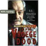 Een vroege dood 9789026982880 R.D. Wingfield, Boeken, Verzenden, Gelezen, R.D. Wingfield