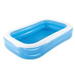 Opblaasbaar zwembad 262x175x51 cm, Tuin en Terras, Zwembaden, Verzenden, 200 tot 300 cm, Opblaaszwembad, 80 tot 120 cm