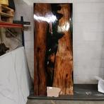 Epoxy buiten/binnen eettafel 240x100, 2025, Huis en Inrichting, Nieuw