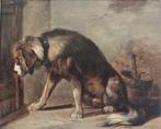 Guillaume Anne Van der Brugghen (1811-1891) - cane