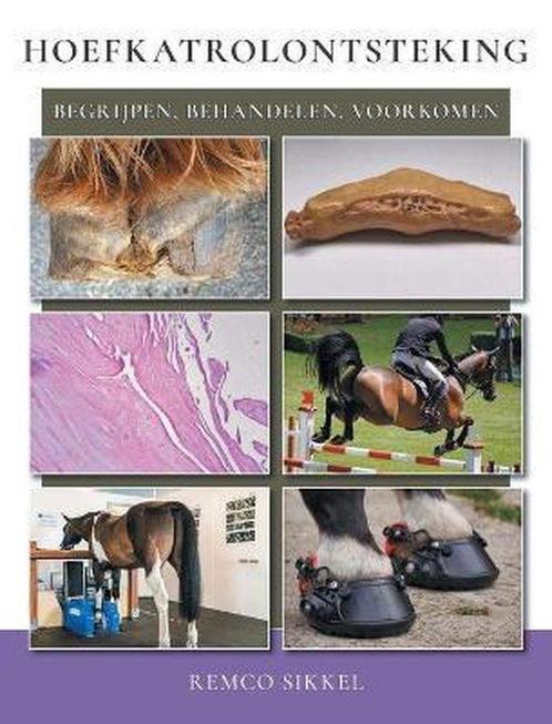 9789493034020 Hoefkatrolontsteking Remco Sikkel, Boeken, Studieboeken en Cursussen, Nieuw, Verzenden