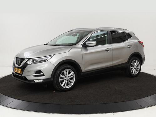 Zakelijke Lease |  Nissan QASHQAI 1.2 Business Edition, Auto's, Nissan, Dealer onderhouden, Lease, Handgeschakeld, SUV of Terreinwagen