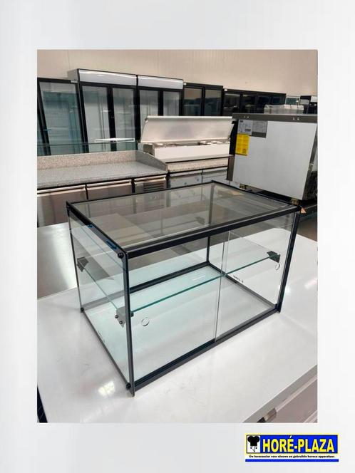 Sayl Vitrine / Zwart / Neutraal, Zakelijke goederen, Horeca | Keukenapparatuur, Nieuw zonder verpakking
