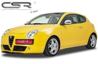 Voorspoiler Alfa Romeo Mito 2008- ABS, Auto-onderdelen, Overige Auto-onderdelen, Ophalen of Verzenden